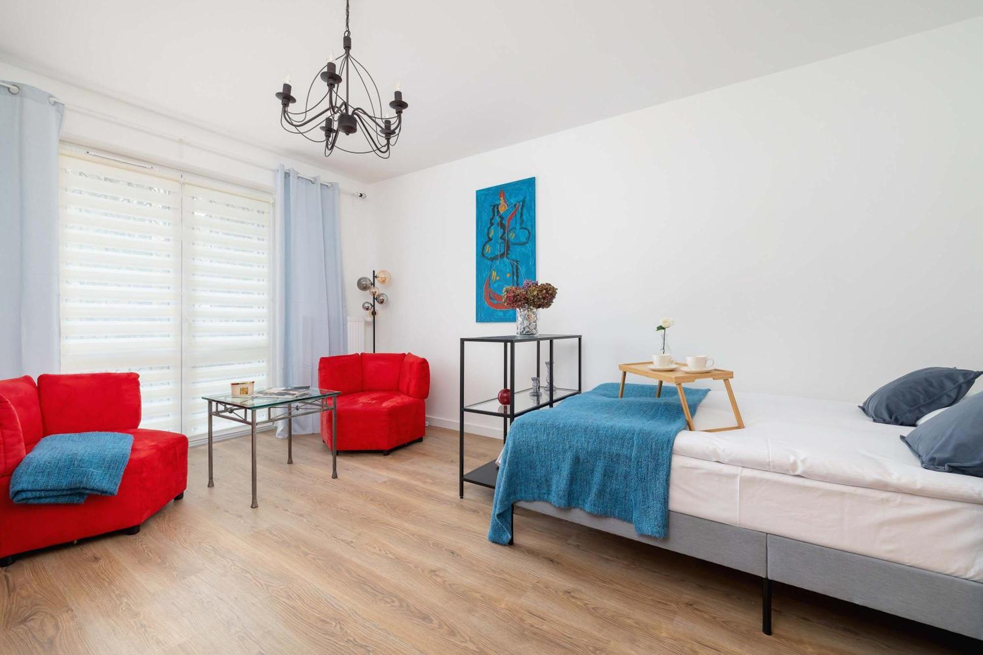 Colorful Near The Spodek Arena In By Renters * Katowice