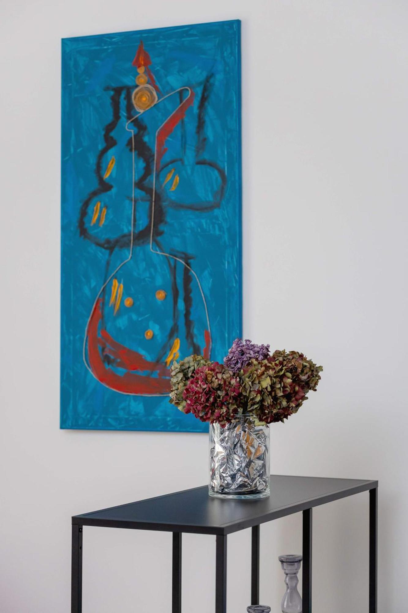 Colorful Near The Spodek Arena In By Renters *